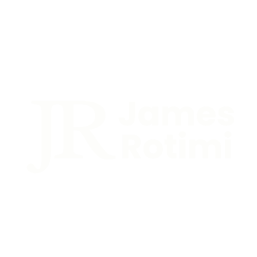 james rotimi website logo