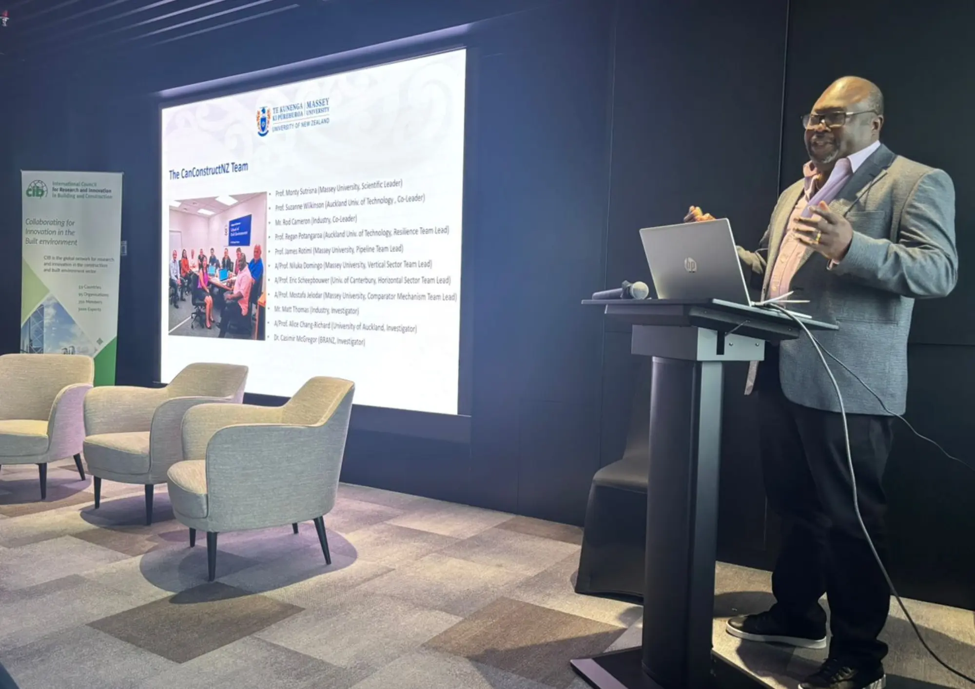 professor james rotimi 